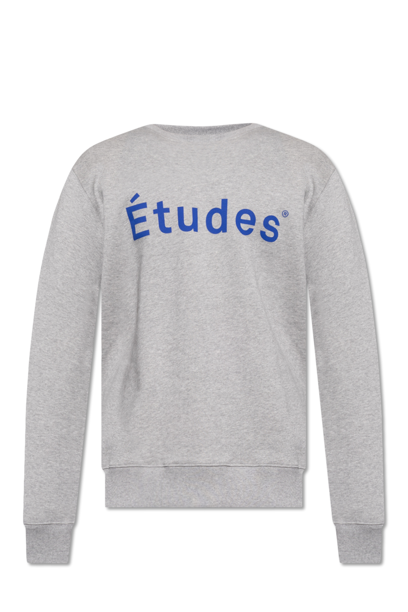 Etudes Sweater with logo Men s Clothing Vitkac